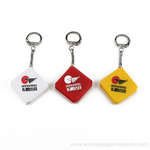 Promotional Customized Mini Steel Tape Measure